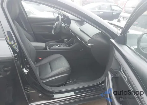 2025 Mazda Mazda3 2.5 S Select Sport z USA, uszkodzony, nr VIN 3MZBPABM8SM451300